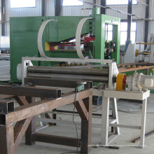 Bohai Roller pour la fabrication de tambours en acier